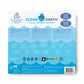 Jouets pour chiens Spunky Pup Clean Earth, lot de 4