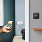 Tado Wireless Smart Thermostat X Multi-Room Starter Kit | Smart Radiator Thermostat X | Matter | Alexa | Google Home | White