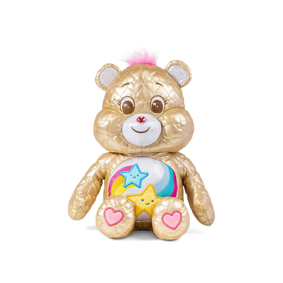 13.7 Inches (35Cm) Care Bears Dare to Care Bear Limited Edition (4+ Years) image 7