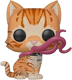 Goose the Flerken Funko Pop! #445 | Captain Marvel Marvel Chase Vinyl Collectible Figure
