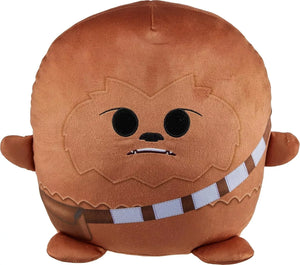Star Wars Cuutopia Plush Chewbacca Doll 10-inch image 1