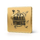 Official Harry Potter Gold Ingot Collectable Stamps, by Royal Mail
