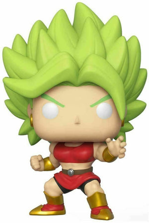 Funko Pop! Dragon Ball Z  Super Saiyan Kale #815 image 1