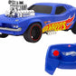 Hot Wheels Toy Car, 1:16 Scale RC Rodger Dodger Remote-Control Vehicle image 1