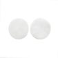 Delon+ Premium Dual-Sided Cotton Cleansing Rounds | Lint-Free | Hypoallergenic | Pack of 200–800