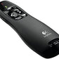 Logitech Wireless Presenter R400, Wireless Presentation Remote Clicker