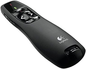 Logitech Wireless Presenter R400, Wireless Presentation Remote Clicker