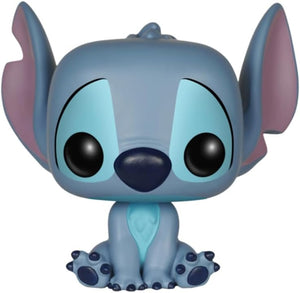Stitch Seated Funko Pop! #159 | Disney Lilo & Stitch Vinyl Collectible Figure