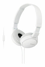 Sony  ZX-Series Extra Bass Headphones image 0