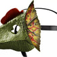Jurassic World Role-Play Mask, Dilophosaurus with Venom Launching Water image 4