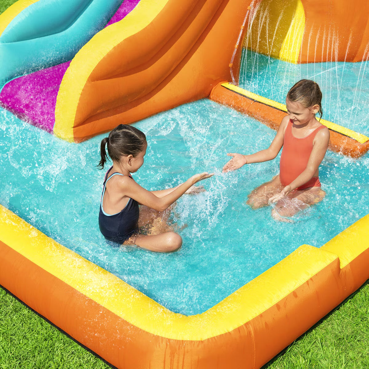 H2OGO! Tidal Tower Mega Water Park (5+ Years)