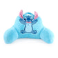 Disney Stitch Faux Fur Bed Rest - Plush Cushion