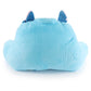 Disney Stitch Faux Fur Bed Rest - Plush Cushion