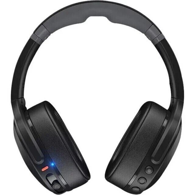 Skullcandy Crusher Evo Wireless Bluetooth Headset - True Black image 2