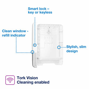 Tork Xpress® Multifold Hand Towel Dispenser