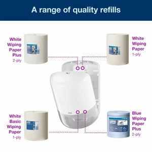Distributeur d'essuie-mains Tork Centrefeed