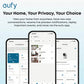 Eufy S4 4K Bullet & PTZ Security Camera Add-On 2-Pack | 16MP | 360° Coverage | PoE | White & Black