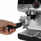 Krups XP801TG0 Precision Steam & Pump Espresso Coffee Machine with Grinder in Black & Stainless Steel