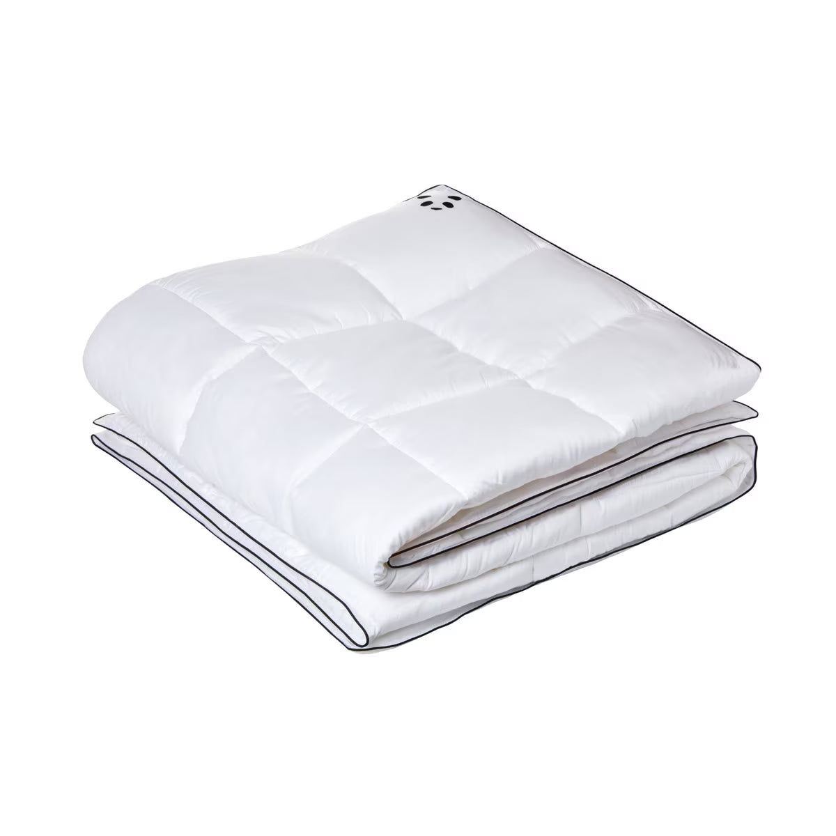 Panda the Cloud Bamboo 4.5 Tog Children'S Duvet, 120 X 150 Cm image 1