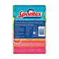 Spontex Multi-Purpose Microfibre Cleaning Cloths | 30 × 30 cm, 8 or 24 Pack