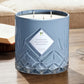 Nature's Mark 3-Wick Glass Candle | 1.58kg | Essential Oil-Infused | 3 Fragrances | Cotton Wicks