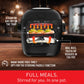Tefal MY7418G1 Multicook Actifry Air Fryer & Multicooker, Black