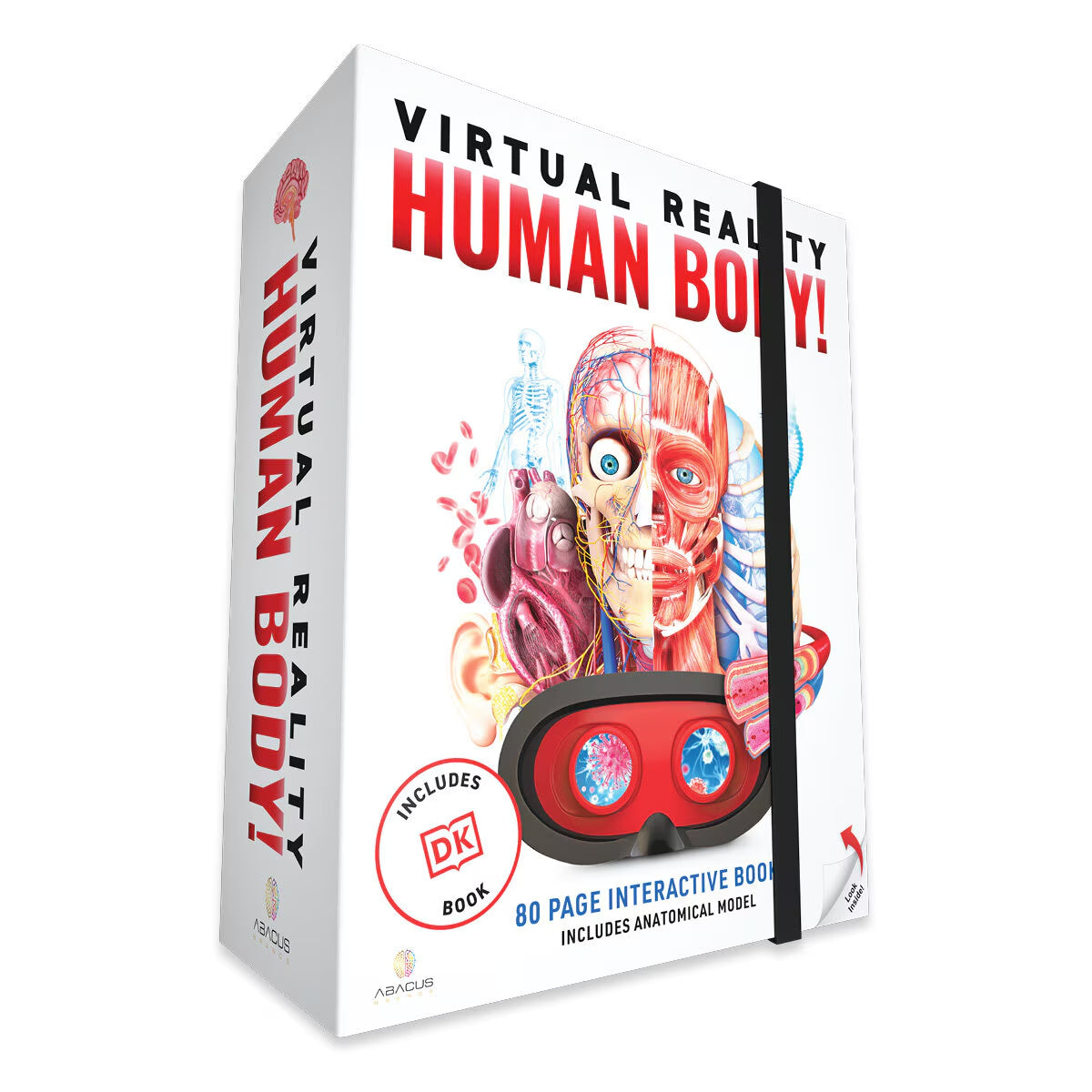 VR Box Set Human Body image 0
