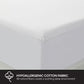 Protect-A-Bed Cotton Mattress Protector, Double