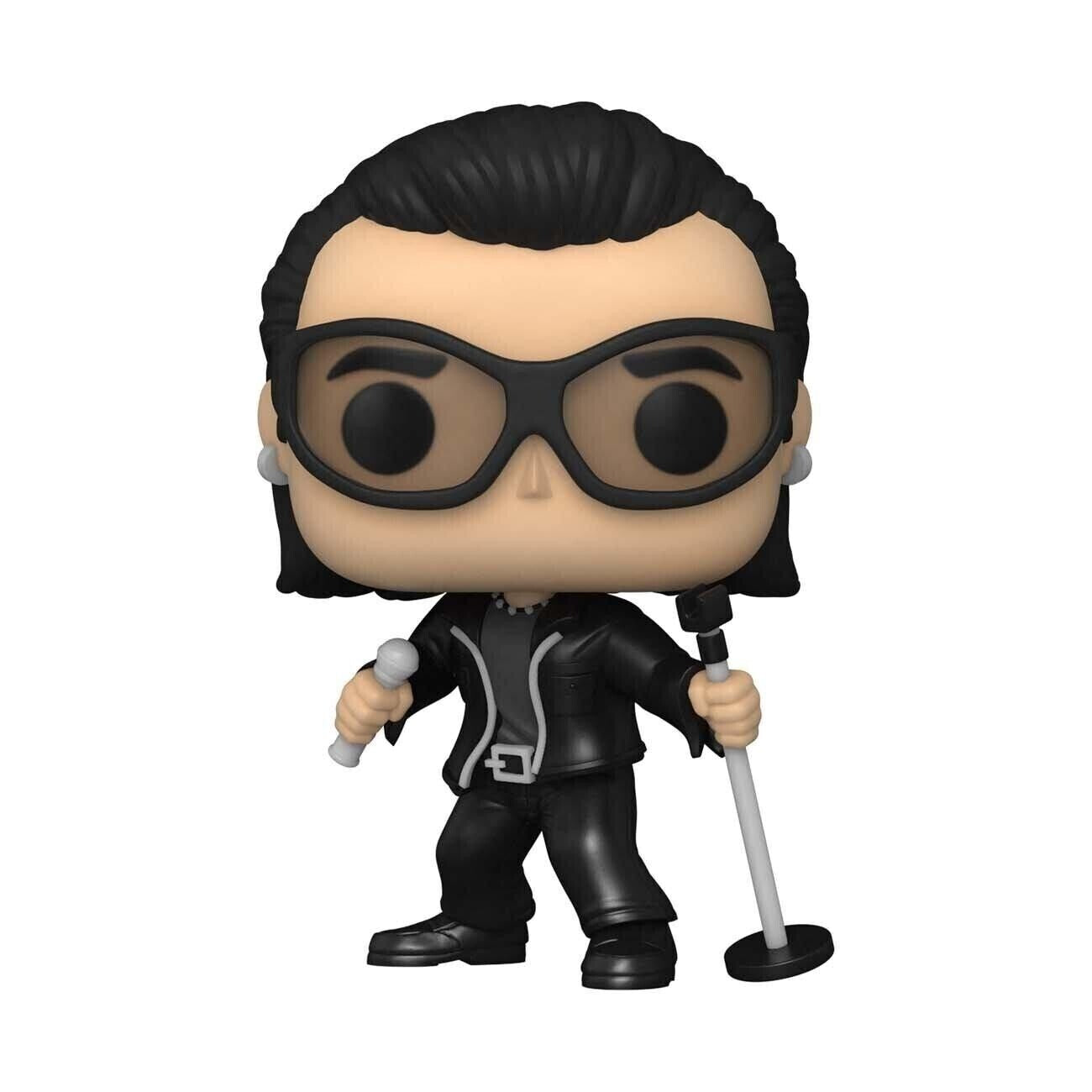 Funko Pop! Rocks: U2 ZooTV - Bono #271 image 1