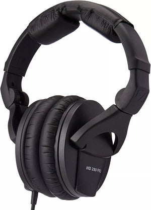 Sennheiser HD 280 PRO Over-Ear Monitoring Headphones image 0
