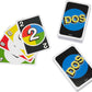 DOS Card Game From the Makers of UNO for 2-4 Players image 4