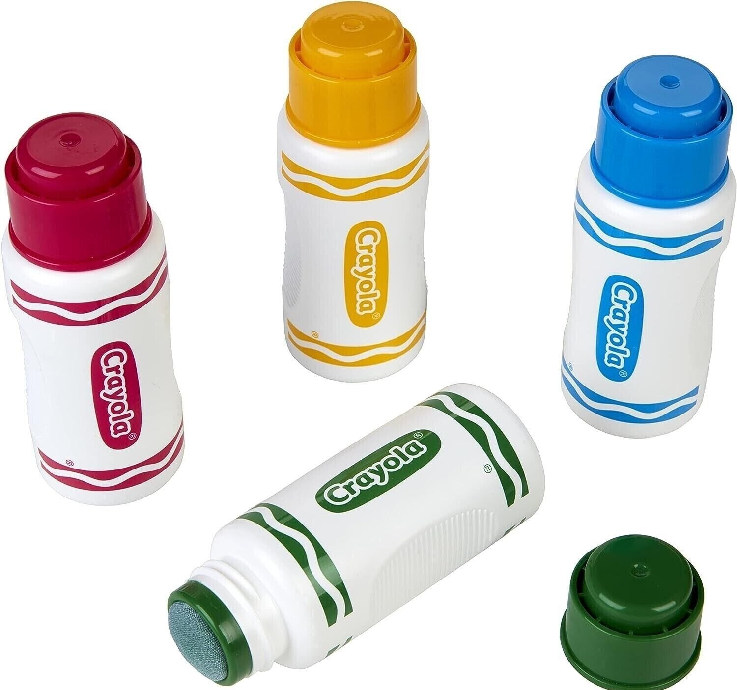 Crayola Washable Dot Markers Activity Set image 3