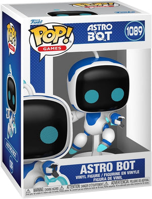 Pop! Games: Astro Bot - Collectable Vinyl Figure - Gift Idea - Official Merchandise - Toys for Kids & Adults - Video Game Fans - Model Figure for Collectors and Display