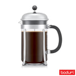 Bodum Chambord Cafetiere (12 Cup/1.5L) - Chrome image 0