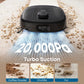 Eufy Omni E28 3-in-1 Robot Vacuum, Mop & Deep Cleaner | 20,000Pa | HydroJet | 216min