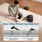 Eufy Omni E28 3-in-1 Robot Vacuum, Mop & Deep Cleaner | 20,000Pa | HydroJet | 216min