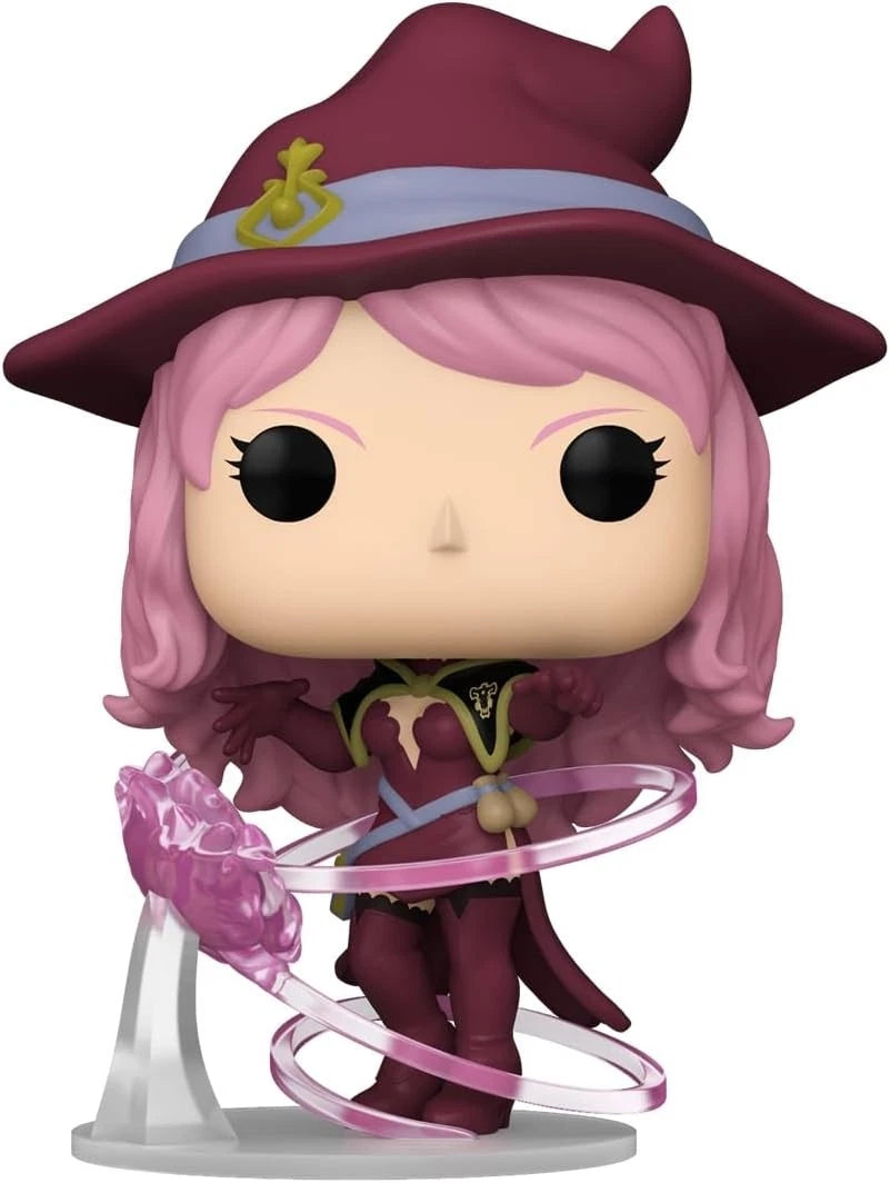 Funko POP! Animation: Black Clover - Vanessa Enoteca image 3
