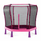 Plum Shapes 7Ft Springsafe Trampoline in Blue