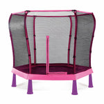 Plum Shapes 7Ft Springsafe Trampoline in Blue