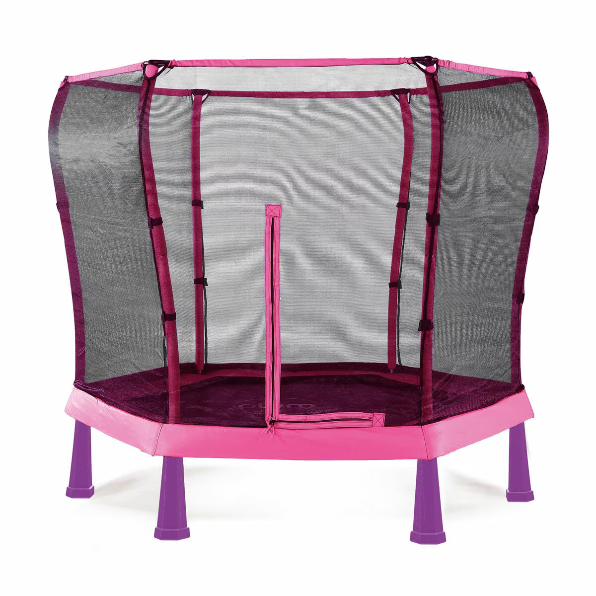 Plum Shapes 7Ft Springsafe Trampoline in Blue