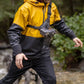 Cotton Carrier Skout G2 Sling Harness | Single Camera | Padded & Ventilated | Grey