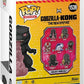 Funko POP! Movies: Godzilla X Kong: The New Empire Godzilla with Heat-Ray image 5