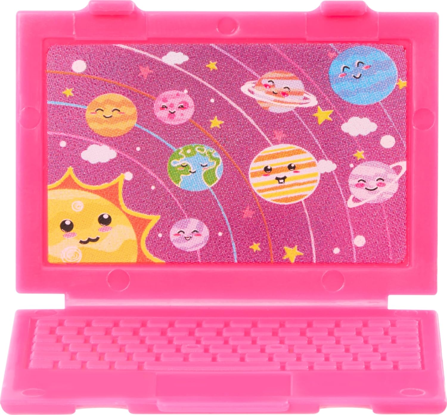 Barbie Chelsea Astronomer Small Doll Set with Telescope and Accessories image 4