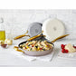 GreenPan Jewel 3-Piece Ceramic Frying Pan Set | 20cm, 26cm & 30cm | PFAS-Free | Induction Ready | 315°C Oven Safe