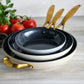 GreenPan Jewel 3-Piece Ceramic Frying Pan Set | 20cm, 26cm & 30cm | PFAS-Free | Induction Ready | 315°C Oven Safe