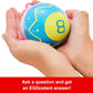 Magic Easter Toy with 8 Baubles, Easter Egg Fortune Telling with Thematic Answers for Children, Adults and Families