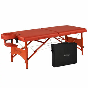Fairlane Portable Massage Table Package | Master Massage | 64 cm Cinnamon