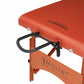 Fairlane Portable Massage Table Package | Master Massage | 64 cm Cinnamon