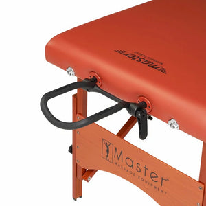 Fairlane Portable Massage Table Package | Master Massage | 64 cm Cinnamon