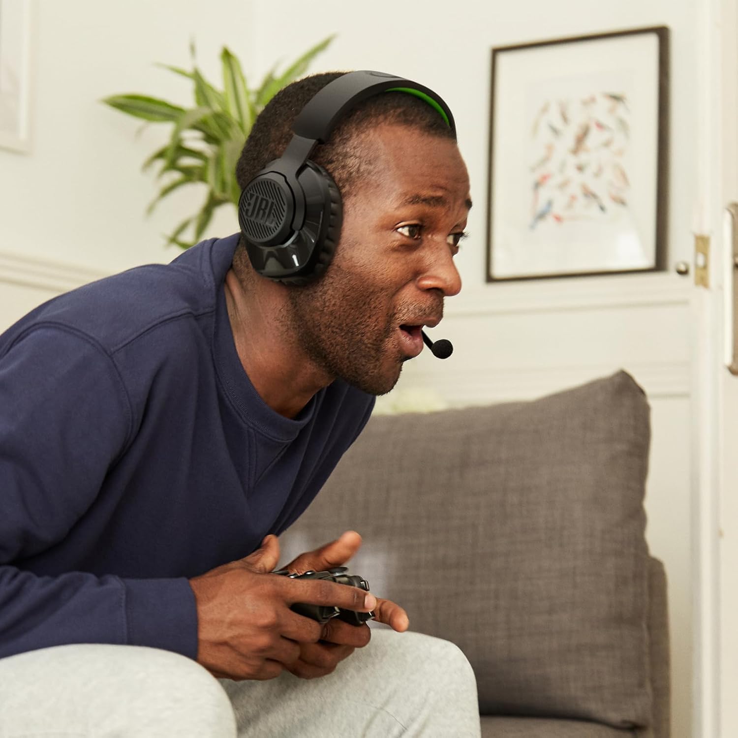 JBL Quantum 360X Wireless Gaming Headset with MicFor Xbox image 1